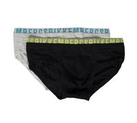 SG Confezione 2 slip mutanda uomo bipack BIKKEMBERGS articolo VBKT04969 BIPACK T