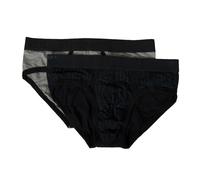 SG Confezione 2 slip mutanda uomo bipack BIKKEMBERGS articolo VBKT04996 2 PRINT