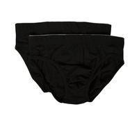 SG Confezione 2 slip uomo bi-pack medio cotone bielastico PEROFIL articolo VPRT0
