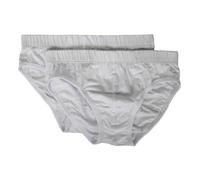 SG Confezione 2 slip uomo bi-pack medio cotone bielastico PEROFIL articolo VPRT0