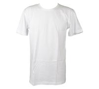 SG Confezione 2 t-shirt intime uomo camiciola cotone manica corta girocollo bipa