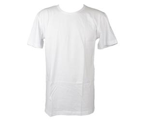 SG Confezione 2 t-shirt intime uomo camiciola cotone manica corta girocollo bipa