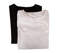 SG Confezione 2 t-shirt LEVI'S manica corta girocollo bimbo maschio ragazzo pur