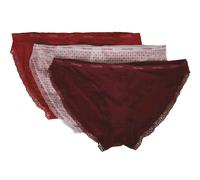 SG Confezione 3 slip donna tripack mutande underwear CK CALVIN KLEIN articolo QD