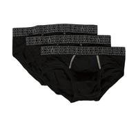 SG Confezione 3 slip mutanda uomo tripack BIKKEMBERGS articolo VBKT04965 TRIPACK