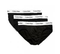 SG Confezione 3 slip uomo tripack mutande CK CALVIN KLEIN articolo U2661G 3P HIP