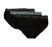 SG Confezione 3 slip uomo tripack mutande CK CALVIN KLEIN articolo U2661G 3P HIP