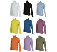 SG Dolcevita ciclista collo roulle uomo maglia manica lunga caldo cotone RAGNO a