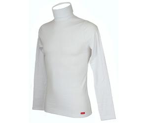 SG Dolcevita ciclista collo roulle uomo maglia manica lunga caldo cotone RAGNO a