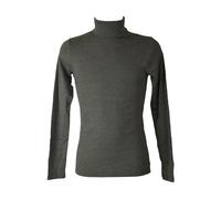 SG Dolcevita ciclista collo roulle uomo maglia manica lunga caldo e soffice coto