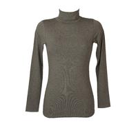 SG Dolcevita ciclista donna maglia manica lunga calda e morbida eco viscosa RAGN