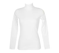 SG Dolcevita ciclista donna maglia manica lunga caldo e soffice cotone bio RAGNO