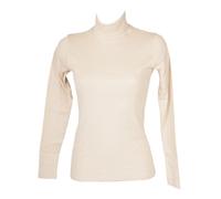 SG Dolcevita ciclista donna maglia manica lunga caldo e soffice cotone bio RAGNO