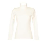 Dolcevita ciclista donna maglia manica lunga caldo e soffice cotone bio RAGNO ar