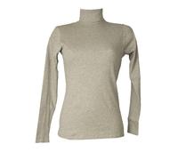 SG Dolcevita ciclista donna maglia manica lunga caldo e soffice cotone bio RAGNO