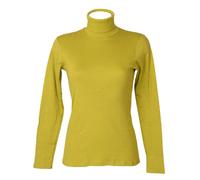 SG Dolcevita ciclista donna maglia manica lunga caldo e soffice cotone bio RAGNO