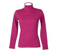 SG Dolcevita ciclista donna maglia manica lunga caldo e soffice cotone bio RAGNO