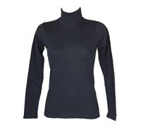 SG Dolcevita ciclista donna maglia manica lunga caldo e soffice cotone bio RAGNO