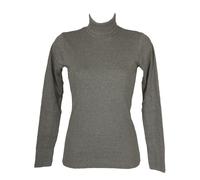 SG Dolcevita ciclista donna maglia manica lunga caldo e soffice cotone bio RAGNO