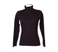 SG Dolcevita ciclista donna maglia manica lunga caldo e soffice cotone bio RAGNO