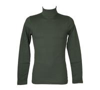 SG Dolcevita ciclista xps collo roule uomo maglia manica lunga caldo cotone biol