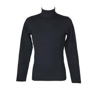SG Dolcevita ciclista xps collo roule uomo maglia manica lunga caldo cotone biol