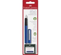 SG Education Set di penne stilografiche per la scuola., 1 item, Blu, 1