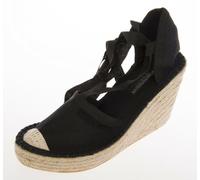 SG Espadrillas con zeppa donna EMPORIO ARMANI articolo 262391 4P375