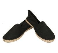 SG Espadrillas scarpe uomo in cotone beachwear EMPORIO ARMANI articolo 210578 5P