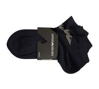 SG Fantasmini uomo EMPORIO ARMANI 3 paia calze cortissime inside cotone articolo