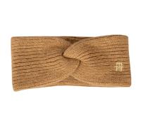 SG Fascia donna TOMMY HILFIGER capello para orecchie misto lana alpaca logo rica