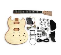 SG Flamme, Ebene - Chitarra in kit