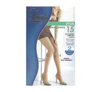 SG Gambaletto donna LEVANTE 15 den confezione 2 paia bordo top comfort articolo