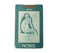 SG Gambaletto NOBIS donna 30 den microfibra e licra vellutato opaco articolo GEN