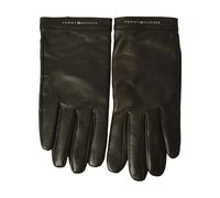 SG Guanti uomo TOMMY HILFIGER pelle con logo interno foderato articolo XM0XM0309