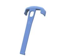 SG-HC2L5L-HSTRP-01 HC2X - HC5X HEALTHCARE DISINFECTANT READY HAND STRAP BLUE
