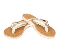 SG Infradito donna TOMMY HILFIGER ciabatta mare o piscina suola in sughero artic