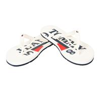 SG Infradito donna TOMMY HILFIGER JEANS ciabatta mare o piscina flip flop artico