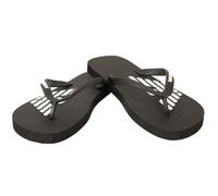 SG Infradito EMPORIO ARMANI ciabatte mare o piscina articolo XVQS08 XN746 shoes