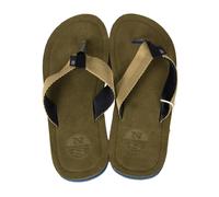 SG Infradito uomo NORTH SAILS flip flop mare o piscina laccio in tessuto artico