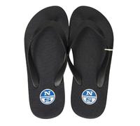 SG Infradito uomo NORTH SAILS GOBEYONPLASTIC flip flop mare o piscina con logo a