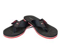 SG Infradito uomo TOMMY HILFIGER ciabatta mare piscina flip flop beachwear lacci