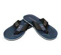 SG Infradito uomo TOMMY HILFIGER ciabatta mare piscina flip flop beachwear lacci