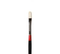 SG istruzione Goc 283048004 Gog lungo piatto spazzola con setole, G48 - 2, 4 dimensioni