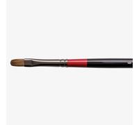 SG istruzione Goc 283067006 Gog Short Filbert Brush, G18 - 6, No. 6 dimensioni