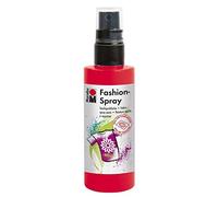 SG istruzione Mar 950232 Marabu erogatore spray, 100 ml, rosso