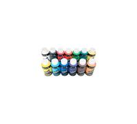 SG istruzione rev 3020100 Reeves Intro acrilica, 500 ml, colore: Giallo limone