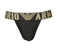 SG Jockstrap EMPORIO ARMANI sospensorio slip uomo elastico a vista cotone elasti