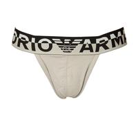 SG Jockstrap uomo EMPORIO ARMANI sospensorio slip elastico a vista cotone elasti