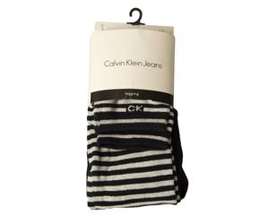 SG Leggings donna CALVIN KLEIN JEANS collant donna senza piede coprente articolo